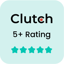Clutch 5.0 Rating