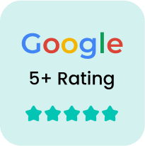 Google 5.0 Rating