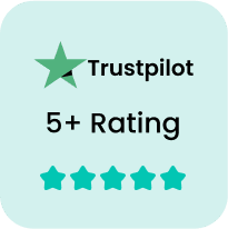 Trustpilot 5.0 Rating