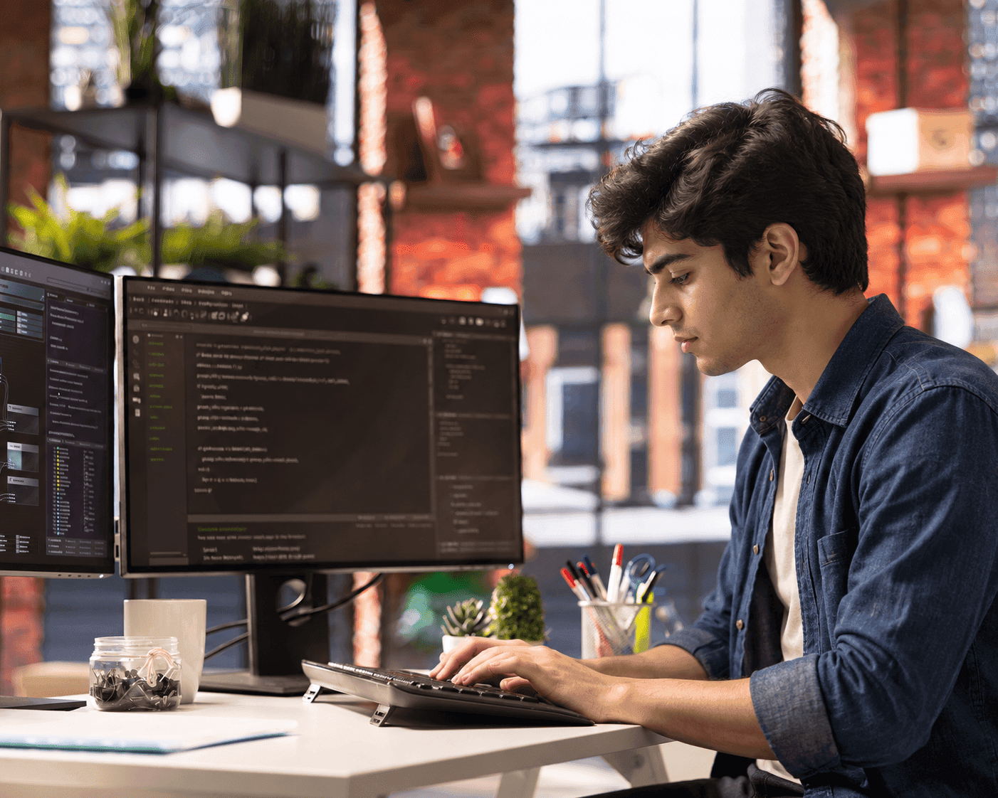 Full-Stack Website & Web App Development