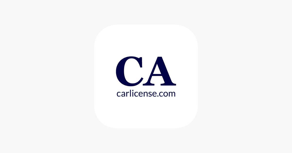 CA Car License — Canadian Driving Theory Practice official store feature image