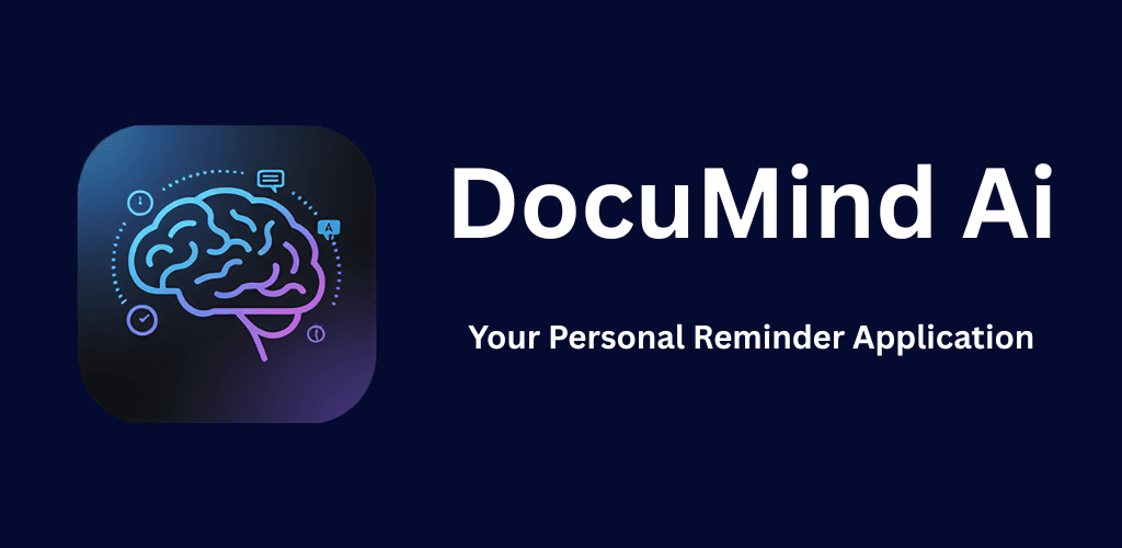 DocuMind AI — Secure Document Vault & Smart Records official store feature image