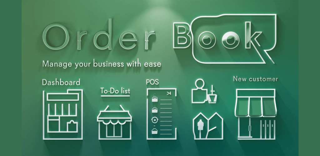 DR Order Booker — Field Sales & Delivery Logistics official store feature image
