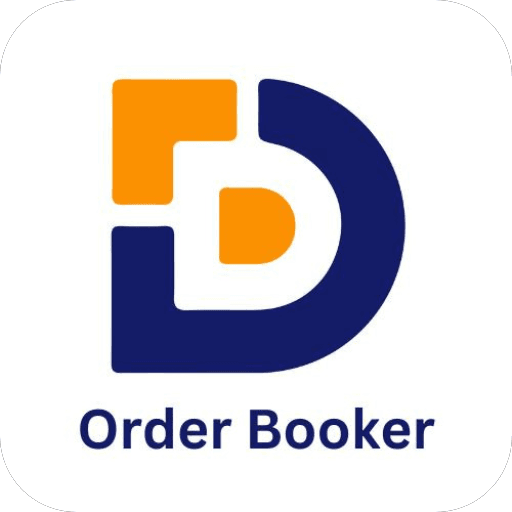 DR Order Booker official store icon