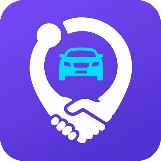 Lets Share Ride official store icon