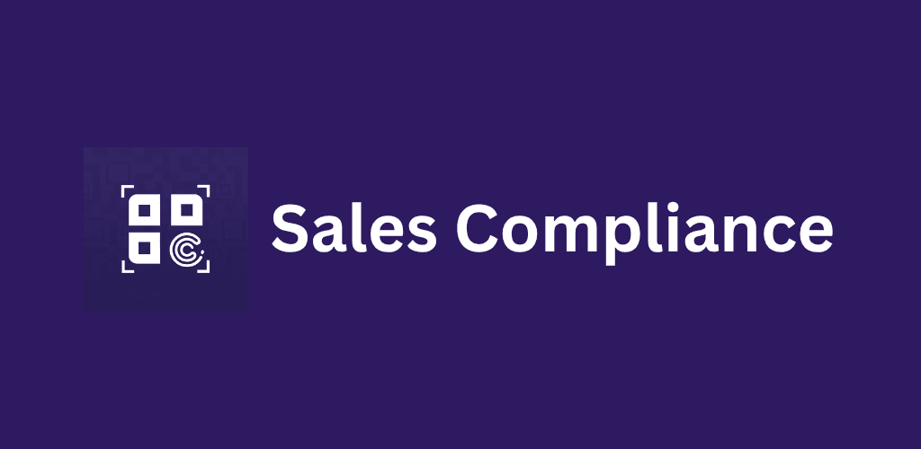 Sales Compliance — Product Auditing & Supply Chain official store feature image