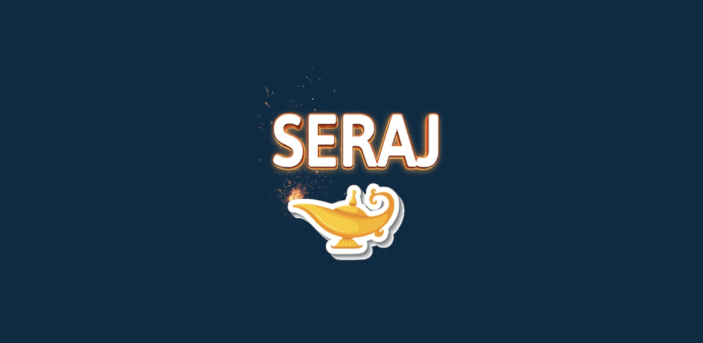 Seraj — Global B2B Factory Sourcing & Trade official store feature image